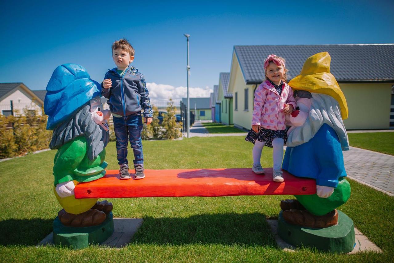 Domki Bajkowe Wzgorze Bobolin Esterno foto
